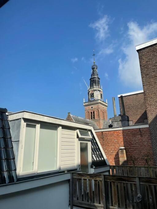 Appartement In Centrum Alkmaar Luaran gambar